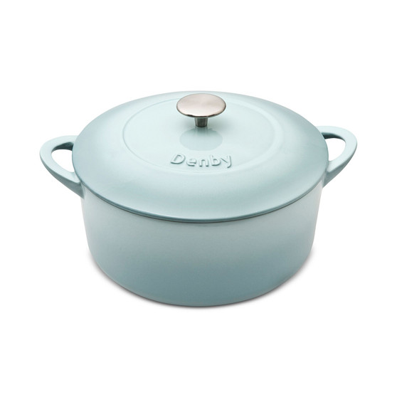 Heritage Pavilion Cast Iron 4.25 Qt. Covered Casserole