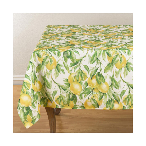 Printed  Tablecloth