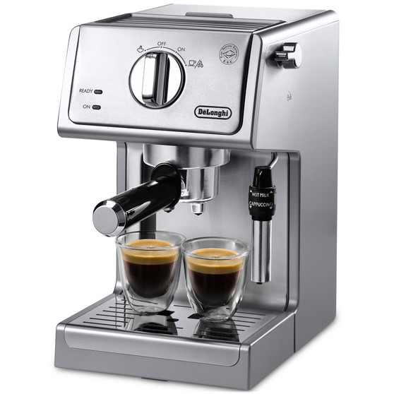 ECP3630 15-Bar Espresso Machine with Frother