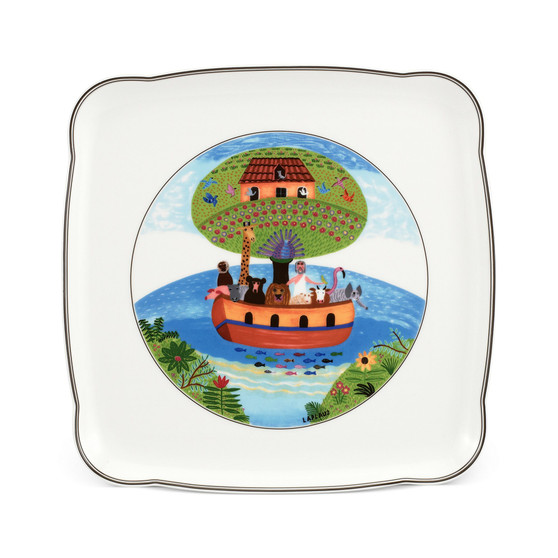 Design Naif Square Platter