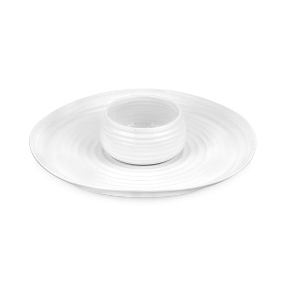 Dinnerware, Sophie Conran White Chip and Dip
