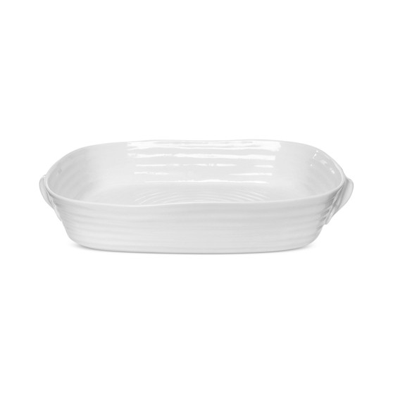 Sophie Conran Serveware Collection Large Handled Rectangular Roasting Dish