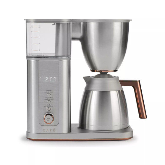 Specialty Drip Coffee Maker with Thermal Carafe