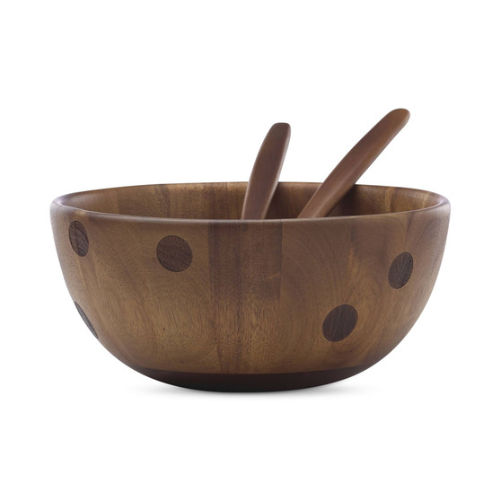 new york Anyway You Slice It Salad Bowl Set