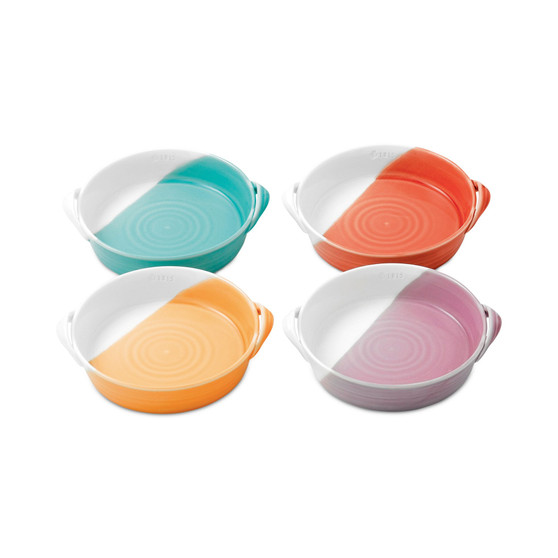 Set of 4 1815 Mini Serving Dishes