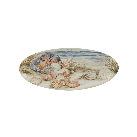 Coastal Landscape Fish Platter