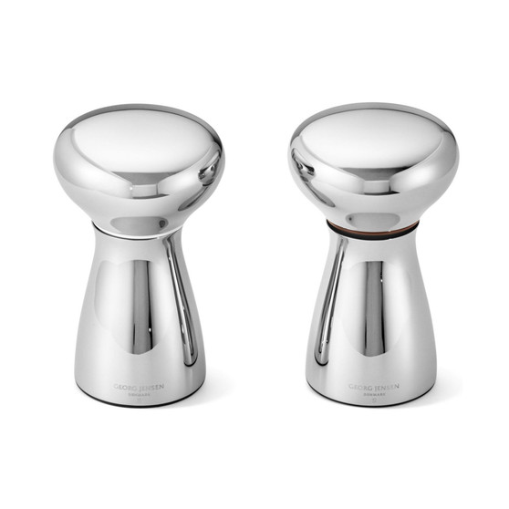 Alfredo Salt Pepper Grinders, Small