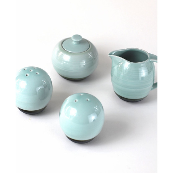 Diana Breakfast and Table Accessory Set, 4 Piece