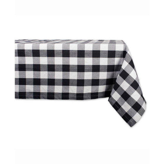 Buffalo Check Tablecloth