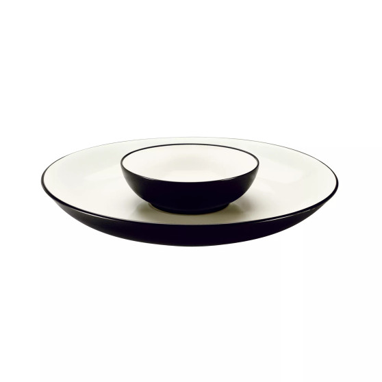 Dinnerware, Colorwave Chip & Dip