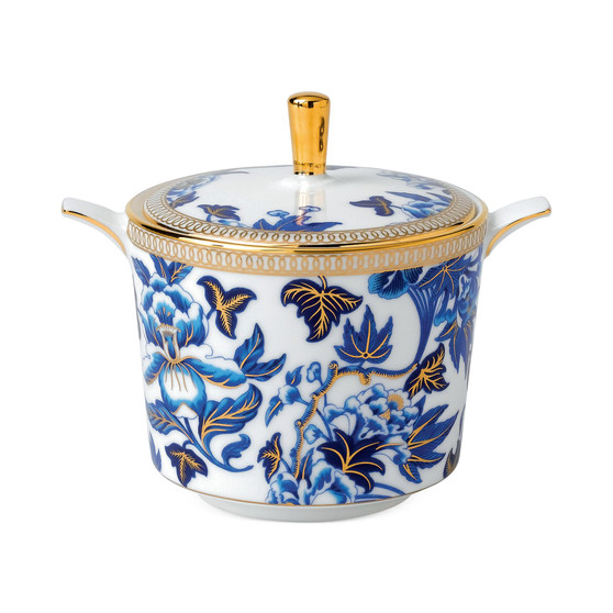 Hibiscus Sugar Bowl