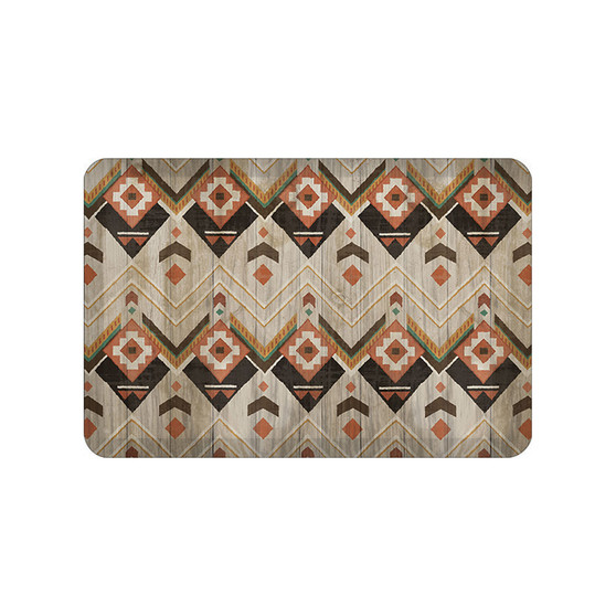 Natural Lodge Kitchen Mat