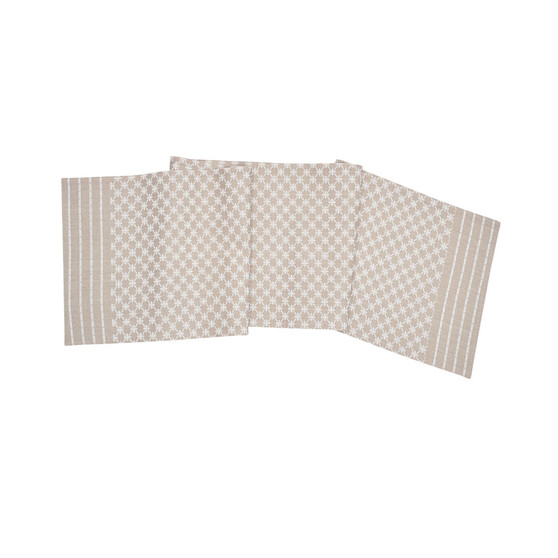 C F Home Markle Jacquard Clay Runner, 13"X 72"