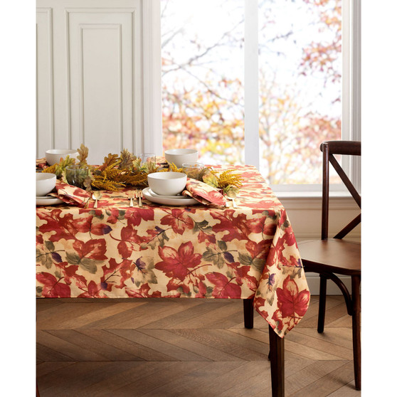 Harvest Fest 52" x 70" Tablecloth