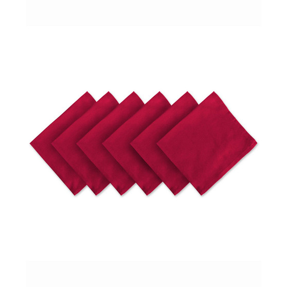 Cardinal Napkin, Set of 6