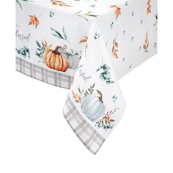 Grateful Patch 60" x 102" Rectangular Tablecloth