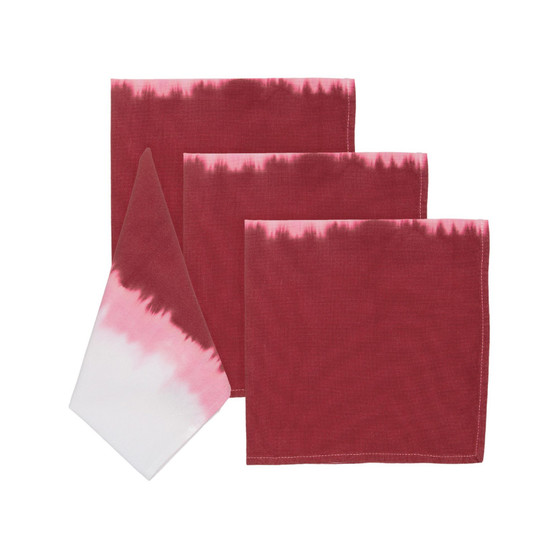 Dip Dye Turkish Cotton Napkin
