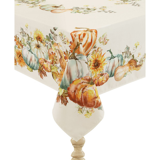 Harvest Sun Tablecloth - 70" x 144"