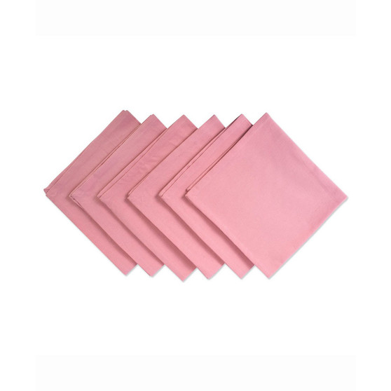Pink Sorbet Napkin Set of 6
