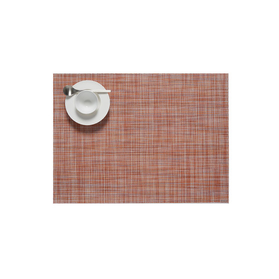 Mini Basketweave Rectangular Placemat