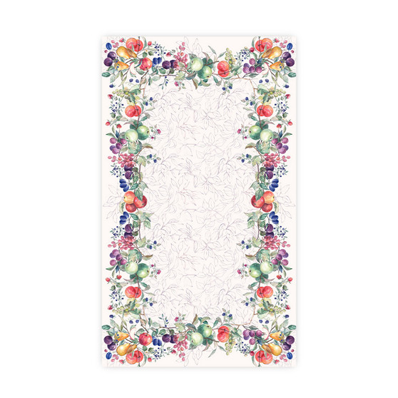 in The Orchard Tablecloth, 70" x 120"