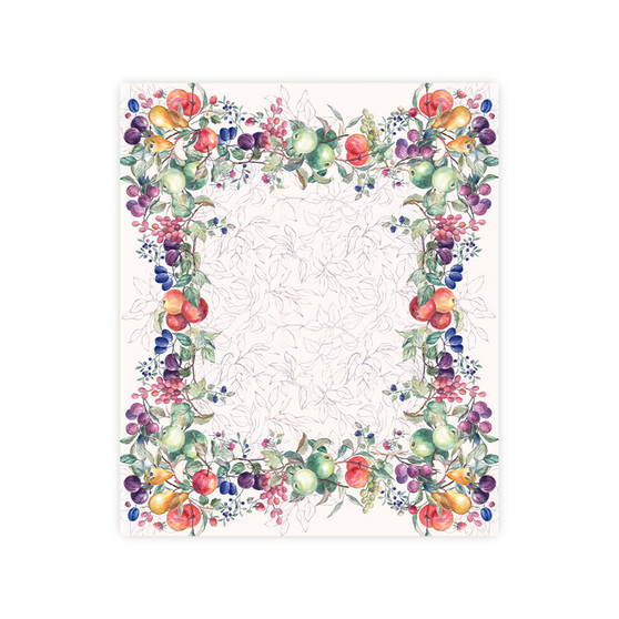 in The Orchard Tablecloth, 70" x 84"