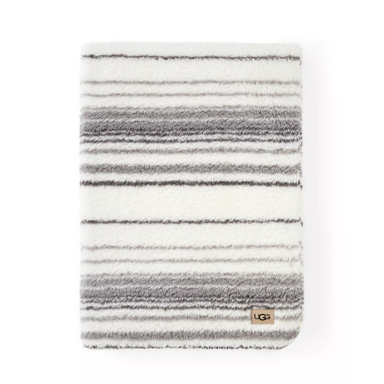 Daybreak Stripe Throw, 70" x 50"
