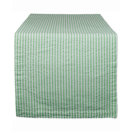 Seersucker Table Runner 14" X 108"