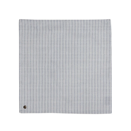 Blueprint Collectables Napkin Candy Stripe 17.71" x 17.71"