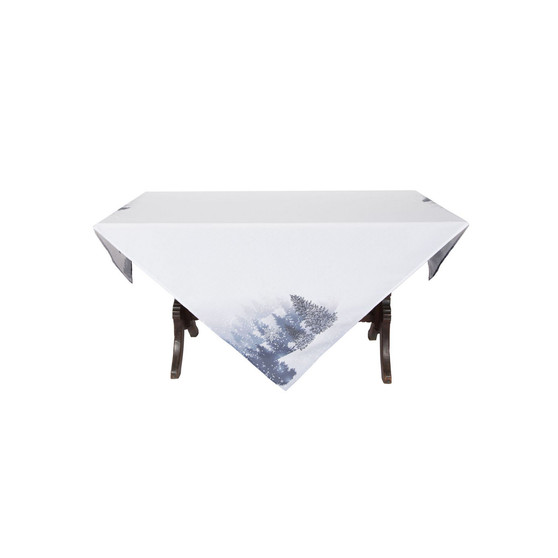 Winter Wonderland Christmas Tablecloth
