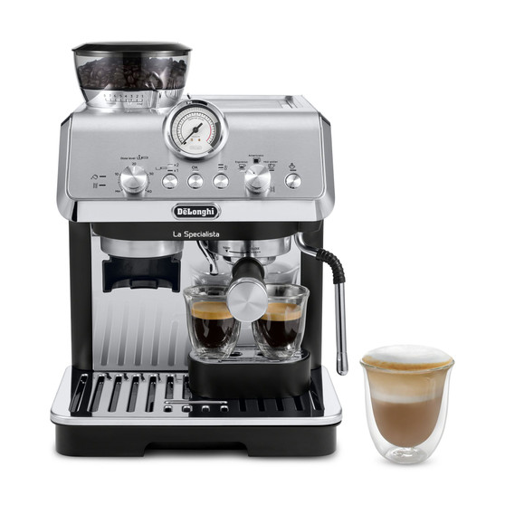 La Specialista Arte EC9155MB Premium Espresso Machine