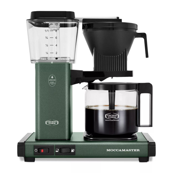 KBGV Select Glass Carafe Coffee Brewer