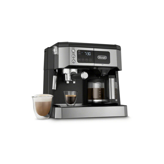 All-in-One Combination Coffee and Espresso Machine