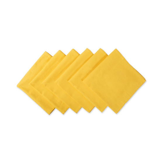 Marigold Napkin, Set of 6