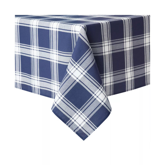 Buffalo Check Tablecloth Single Pack 60"x144"
