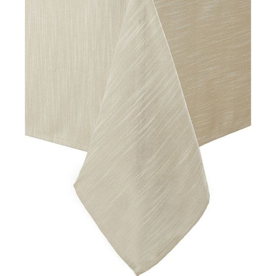 Arabesque Tablecloth, 120" L x 60" W, Service for 6