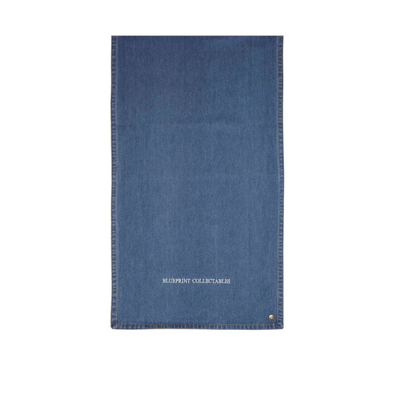 Blueprint Collectables Dinner Table Runner For 2 Jeans 15.75" x 59.05"