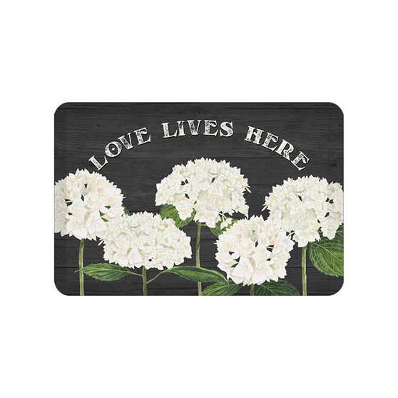 Simple Beauty Kitchen Mat