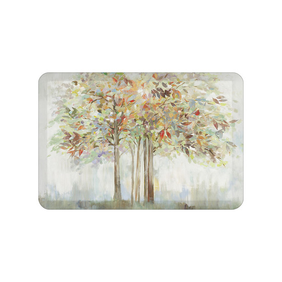 Natures Melody Kitchen Mat, 20" x 30"