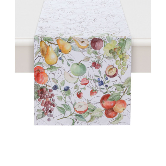 in The Orchard Runner, 13" x 90"