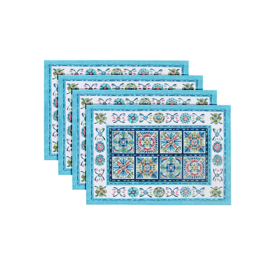 Boho Plaza 13x19 Placemat