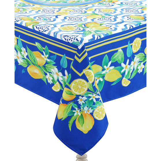 Lovely Lemons 70x120 Tablecloth