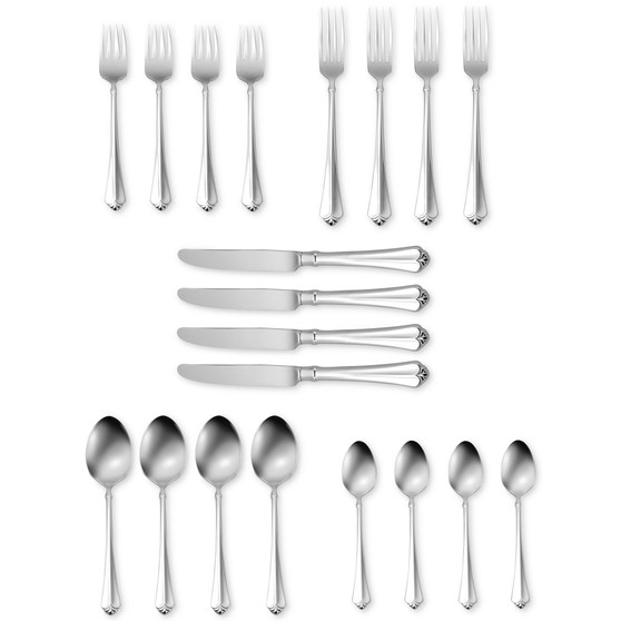 Juilliard 20 Pc Set, Service for 4