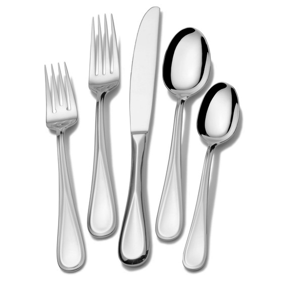 Bravo 65 Pc Set, Service for 12
