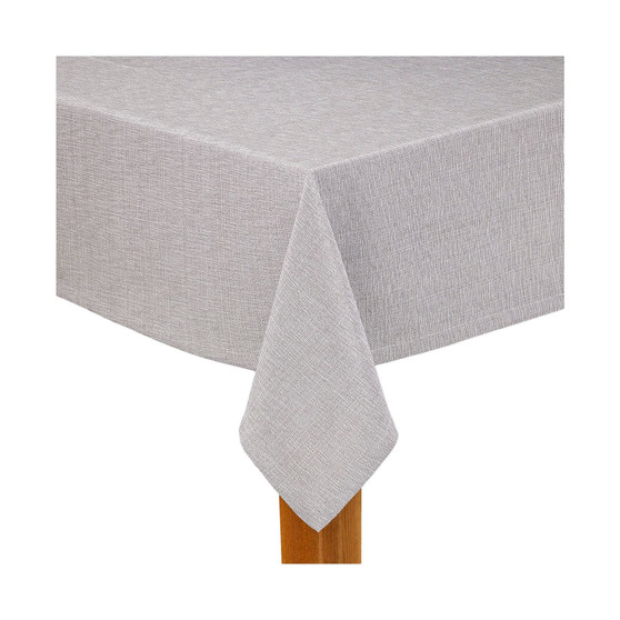 Danube 60"x120" Tablecloth Steel