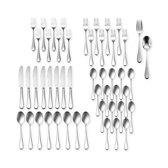 Icarus 50-Pc Set, Service for 8, Created for Macy's