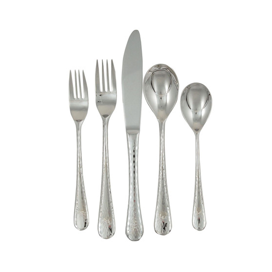 Shimmer Flatware 20 Piece Set, Service for 4