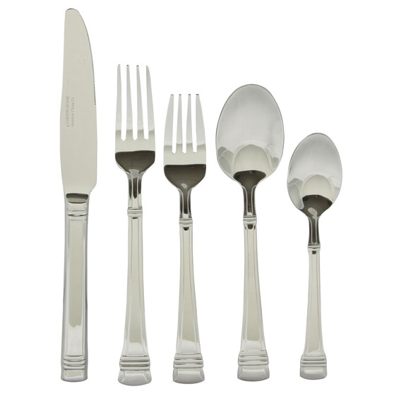 Cordell 20 Piece Flatware Set