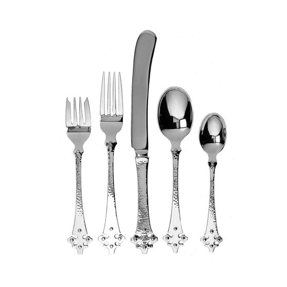 Celtic Flatware 20 Piece Set, Service for 4