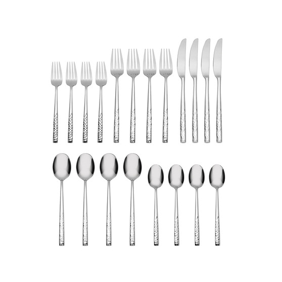 Mezze Set, 20 Piece